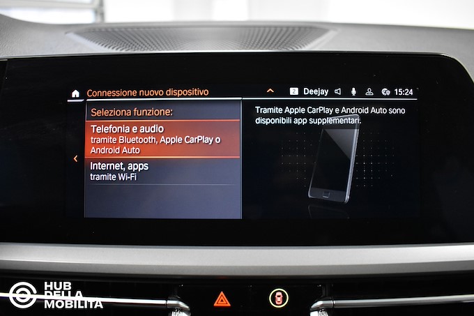 BMW 320d 48V Touring Business Advantage